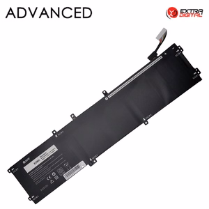 Notebook baterija, Extra Digital Advanced, DELL 6GTPY