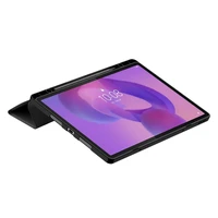 Tech-Protect SC Pen apvalks Lenovo Idea Tab Pro / Pro MT 12.7 TB-373 - melns