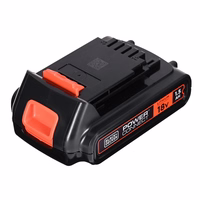melns & Decker BL1518-XJ cordless tool battery / charger