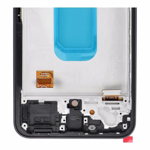 LCD Display for SAMSUNG A34 HARD OLED with frame