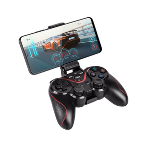 Rebel wireless gamepad for smartphones and tablets