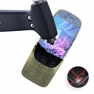 3mk Silky Matt Pro – tālruņa ekrāna aizsargs modelim Nokia 6310 (2024)