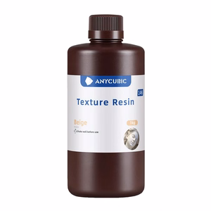 ANYCUBIC Texture tekstūras sveķi, bēši