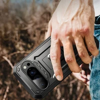 Supcase Unicorn Beetle Pro viedtālruņa apvalks Google Pixel 10 Pro XL - melns