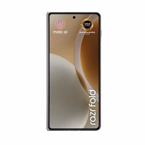 Motorola razr fold 20.6 cm (8.09") Dual SIM Android 16.0 5G USB Type-C 16 GB 512 GB 6000 mAh White