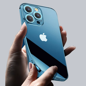 Joyroom Chery Mirror apvalks iPhone 13 Pro metāla rāmis sudraba (JR-BP908 sudraba)