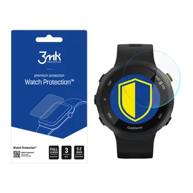 Garmin Forerunner 45 - 3mk Aizsargstikls™ v. FlexibleGlass Lite