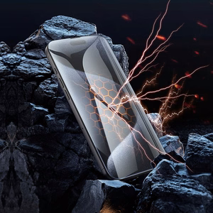 HOCO rūdīts stikls HD antistatiskā (komplekts 25in1) – vairāku iepakojumu iPhone 16 Pro Max / 17 Pro Max (G10)