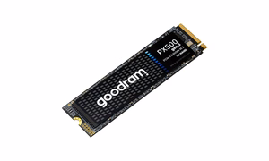 Goodram PX500 GEN.3 SSDPR-PX500-01T-80-G3 iekšējais SSD 1 TB M.2 PCI Express 3.0 NVMe 3D NAND