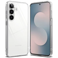 Ringke Fusion viedtālruņa apvalks Samsung Galaxy S25 FE - caurspīdīgs