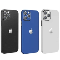 HOCO matēta plēve tālruņu aizmugurēm viedajai griešanas mašīnai (20 gab./komplekts) GB001 zila matēta ar spīdumiem