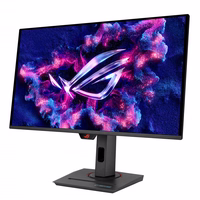 ASUS ROG Strix OLED XG27ACDNG computer monitor 67.3 cm (26.5") 2560 x 1440 pixels Quad HD QD-OLED melns