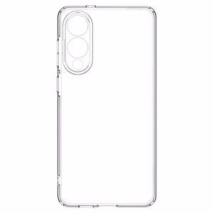 Spigen Liquid Crystal apvalks Samsung Galaxy S25 Edge - Caurspīdīgs