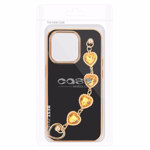 Trend viedtālruņa apvalks Xiaomi Redmi 10A dizains 2 melns