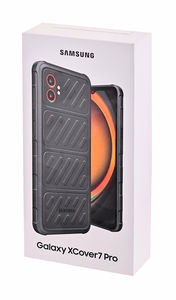 SAMSUNG Galaxy XCover7 Pro черный 6+128GB