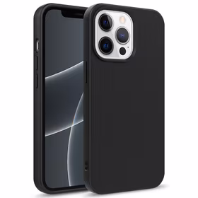 Aizmugures maciņš MATT Samsung Galaxy S26 Ultra melns