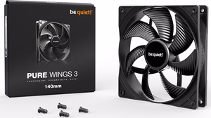Ventilators Be Quiet! Pure Wings 3 140mm