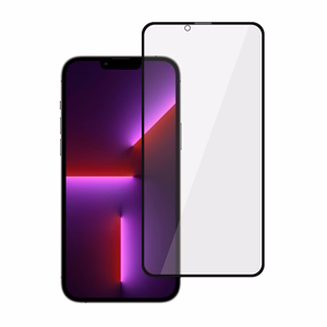 Aizsargstikls Tel Protect 10X Privātums Titanium Iphone 13 Pro Max (apvalks)