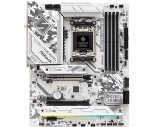 Asrock B650 STEEL LEGEND WIFI mātesplate