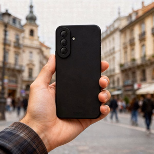 Tech-Protect Icon чехол для Samsung Galaxy A57 5G чёрный