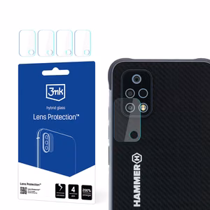 3mk Lens Protection – kameras objektīva aizsargs modelim Hammer Blade 4