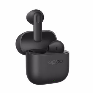 OPPO Enco Buds3 pilnībā bezvadu ausīs ievietojamas Bluetooth austiņas ar mikrofonu, Slate Black