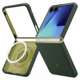 Spigen Nano Pop MagSafe macins priekš Samsung Galaxy Z Flip 7 - Zals
