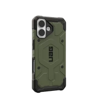 UAG Pathfinder MagSafe maciņš iPhone 17 Pro Max - olive