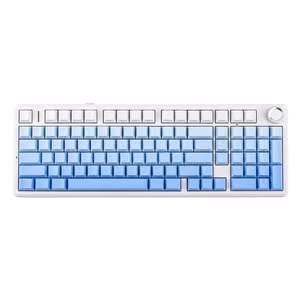 Tastatūra AULA F99 Pro Gradient Blue NimbusV3 RGB AULA