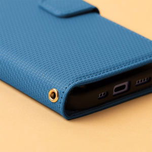 TFO Smart Triangle grāmatiņveida vāciņš Xiaomi Redmi A7 Pro – zils