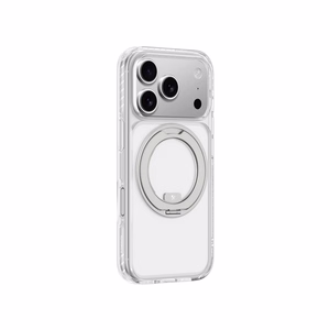 AmazingThing Titan Pro MagSpin Case for iPhone 17 Pro Max Compatible with MagSafe - Gray