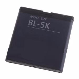 Tālruņa akumulators Nokia BL-5K (C7, N85, N86)