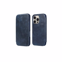 HDD Classic Wallet Case Apple iPhone 12/12 Pro blue
