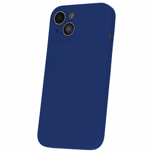 Silicon maciņš for iPhone 17 Pro Max 6,9" zils atlantic