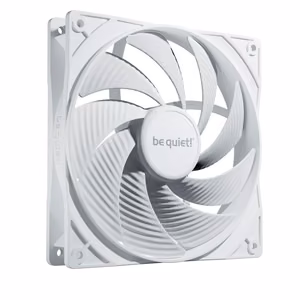 Be Quiet korpusa ventilators 140mm Pure Wings 3 balts PWM ātrgaitas BL113