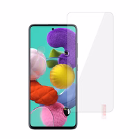 Aizsargstikls oranžs SAMSUNG GALAXY A51 4G/5G (m)