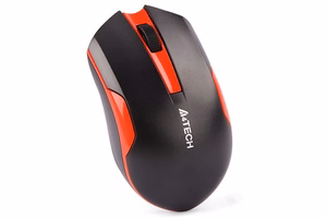 A4Tech G3-200N pele abrocīga RF bezvadu optiskā 1000 DPI