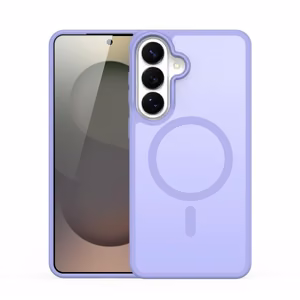 Futrālis Dux Ducis Yind MagSafe Samsung S942 S26 violets