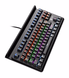 Liocat gaming tastatūra KX 365 CM mechanical qwerty melns