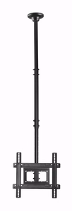 Gembird CM-70ST-01 TV mount/stand 177.8 cm (70") melns