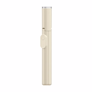 TECH-PROTECT L09S BLUETOOTH SELFIJU NŪJA AR TRIJKĀJI BEIGE