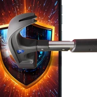 3mk Silky Matt privātuma aizsargstikls Motorola Moto G06 / Moto G06 Power viedtālrunim