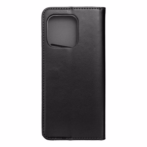 Чехол-книжка для Motorola EDGE 60 Smart Magneto чёрный