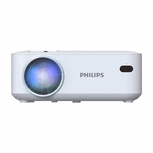 Phillips N-100 480p мини-проектор (белый)