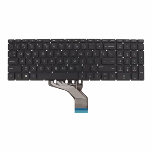 Tastatūra HP 17-BY / 250 G7 / 255 G7 / 256 G7 / 250 G8 / 255 G8 / 256 G8 US