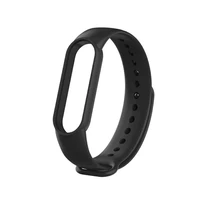 Beline Siksniņa Mi Band 7/6/5 melns