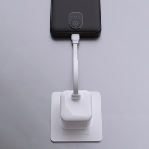 Wozinsky Wpower WPBBK-2 10000mAh portatīvais lādētājs - melna
