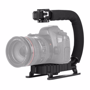 Video rokturis DV C-veida PULUZ PU3005