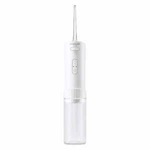 Dreame T01 pārnēsājamais mutes dobuma irigators, balts