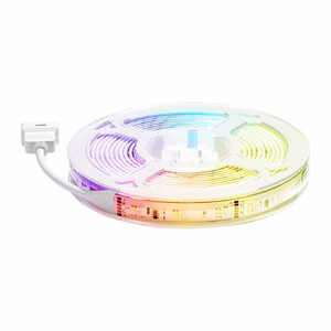 SWITCHBOT viedā LED lente RGBICWW